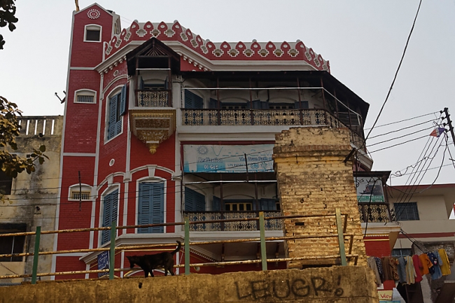 Varanasi-Les ghats-092